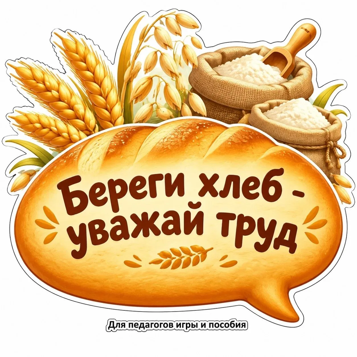 16 октября - праздник пекарей, кондитеров и всех, кто ценит этот продукт.