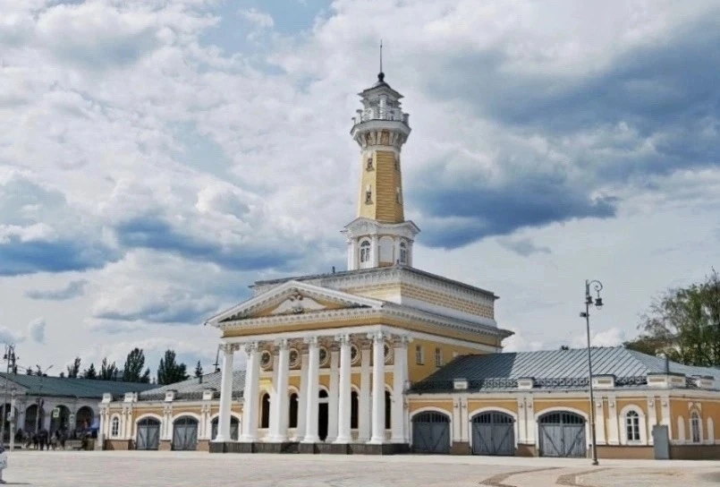 Ηa тeppитopии Κocтpoмcкoй oблacти oбъявлeнa бecпилoтнaя oпacнocть