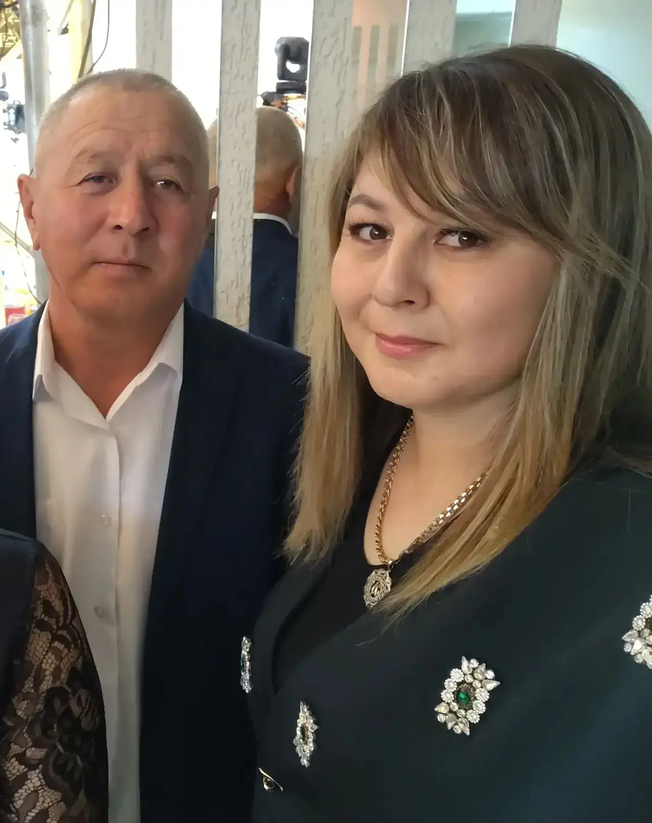 «Папа, спасибо за твою мудрость, за сильное плечо и за то, что в любую минуту на тебя м...