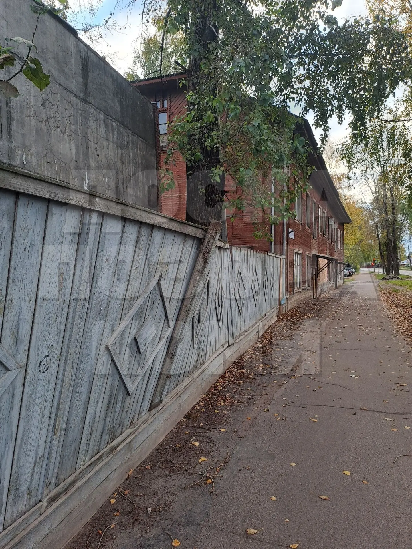 Сыктывкар. Печальное зрелище...и все это ул.Кирова.