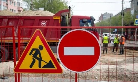 В Благовещенске ограничат движение на Театральной и Кольцевой из‑за коммунальных работ