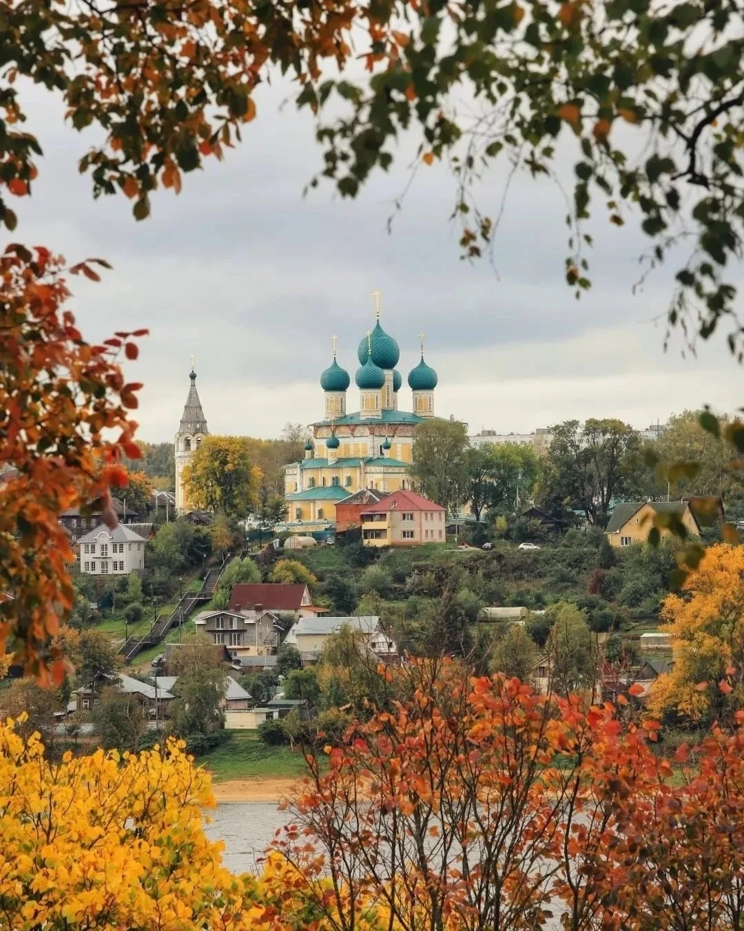 Не перестаю восхищаться этим прекрасным городом♥