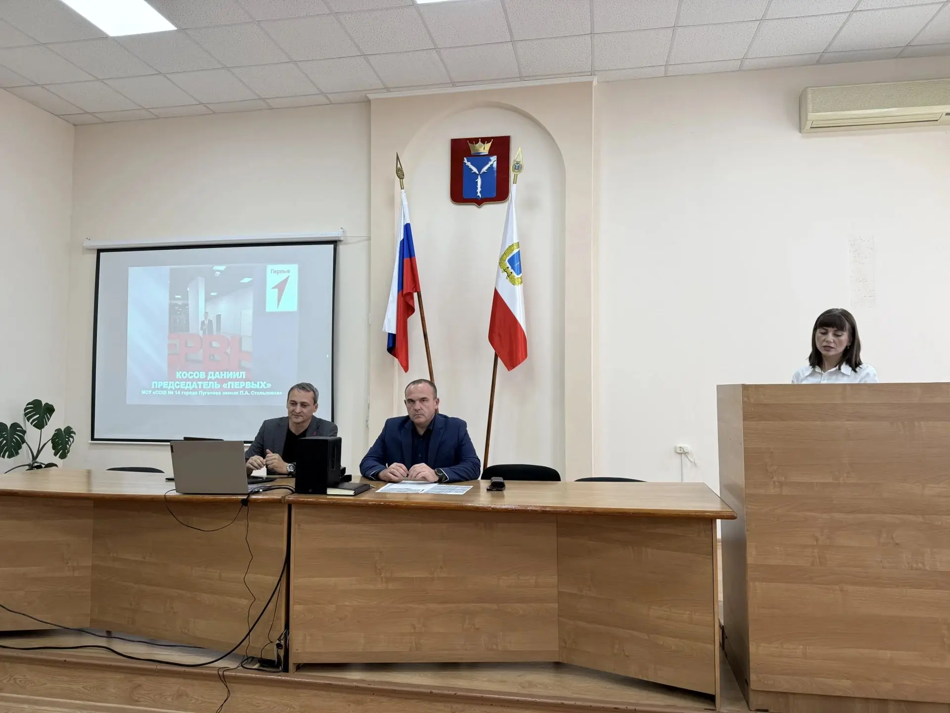 Сегодня провел заседание муниципального координационного совета. Главная тема — подведе...