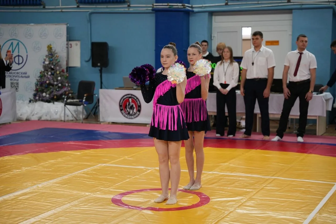 В ДЮСШ с. Михайловка провели соревнования по КУДО! 💪 Торжественное открытие провела се...