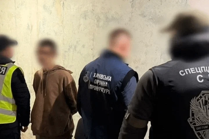 Бандеровцы заявляют о задержании подозреваемого в расстреле 5 укробоевиков в селе Момотово