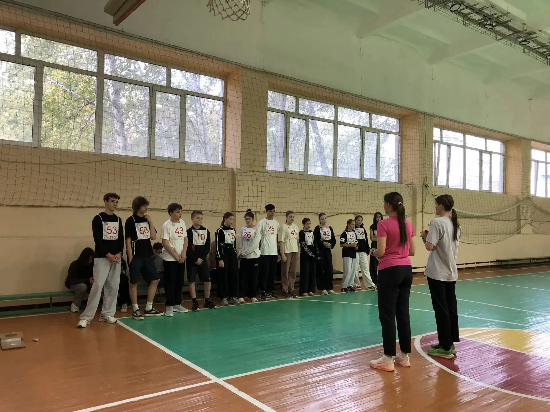 🔥 ГТО идет к вам!