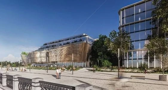 ⚡ В Благовещенске строят концертный зал