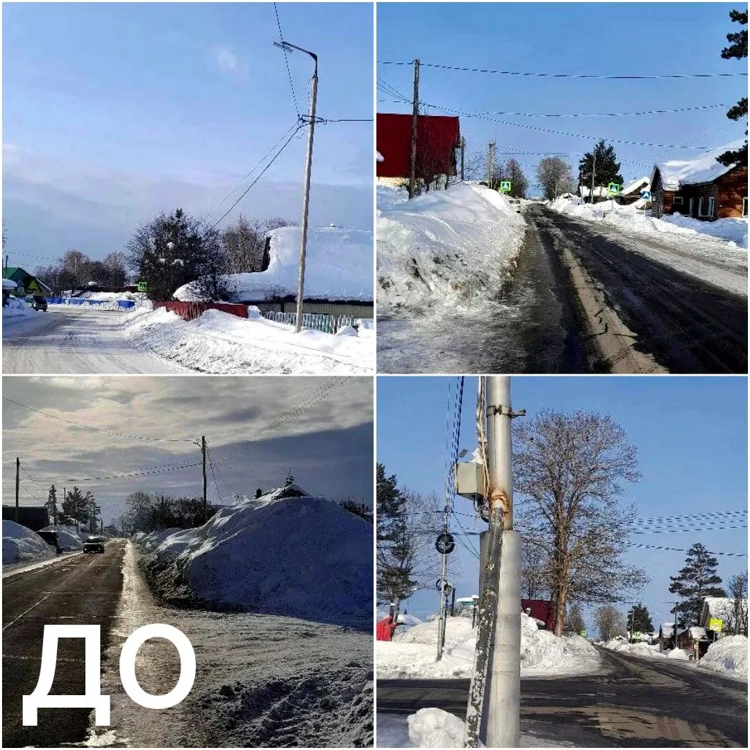 💡 Свет в Мильковском: теперь улицы стали безопаснее!