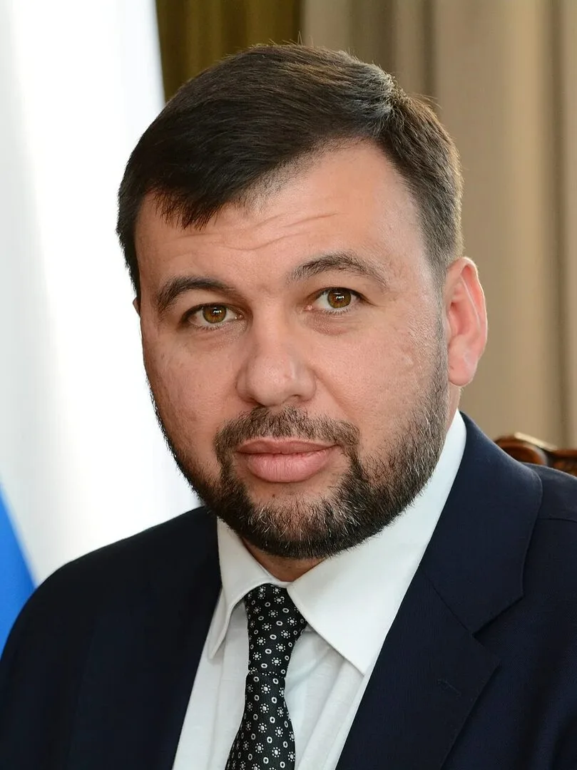Пушилин призвал жителей оккупированных городов Донецкой области к эвакуации