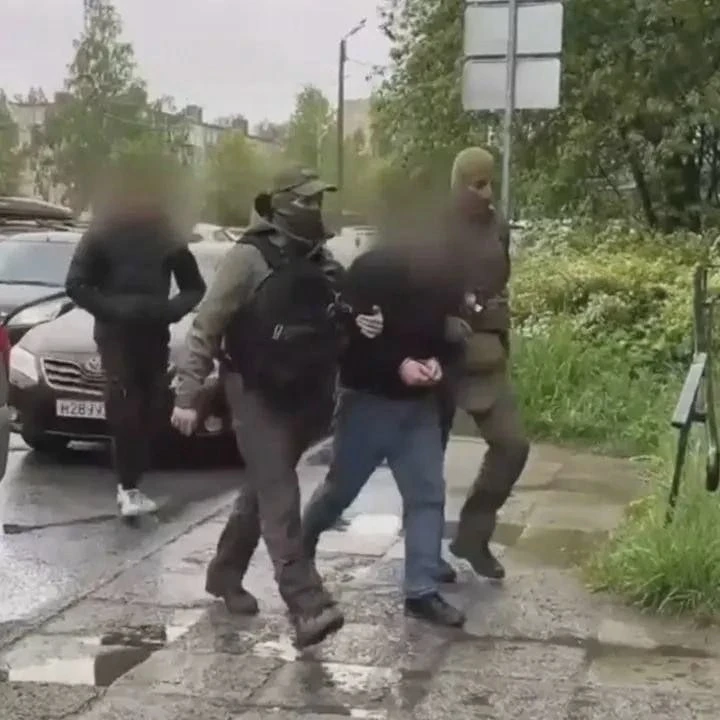 Подозреваемого заключили под стражу