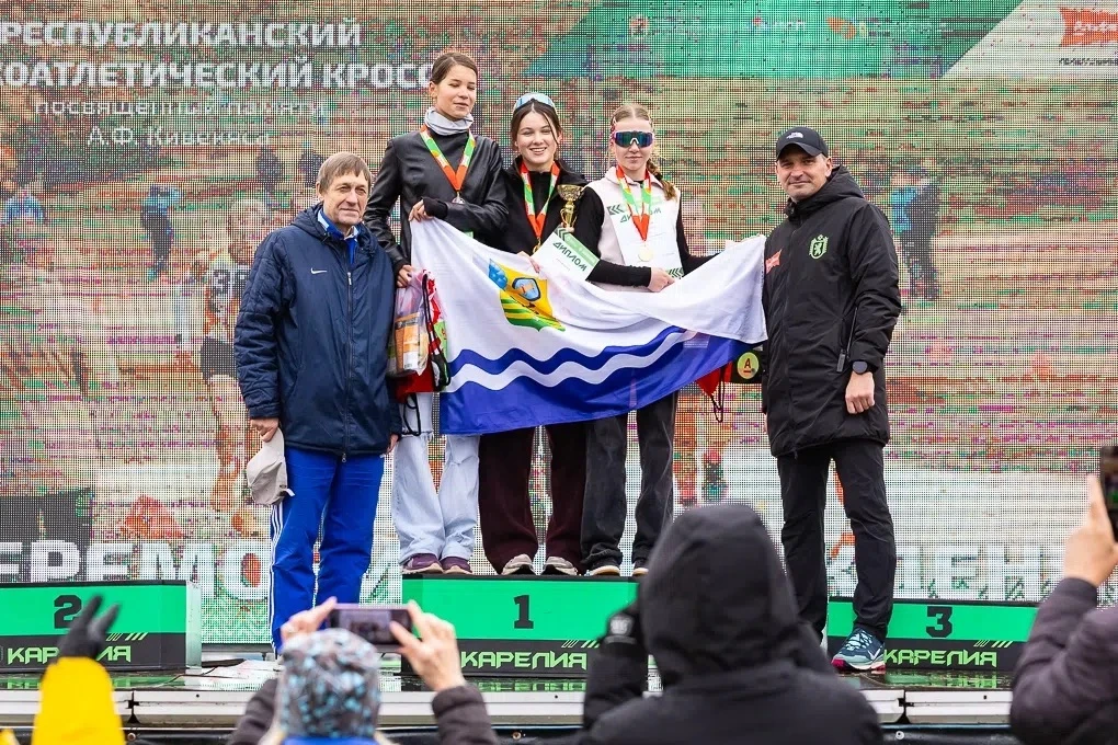 Вновь лучшие! 🏆