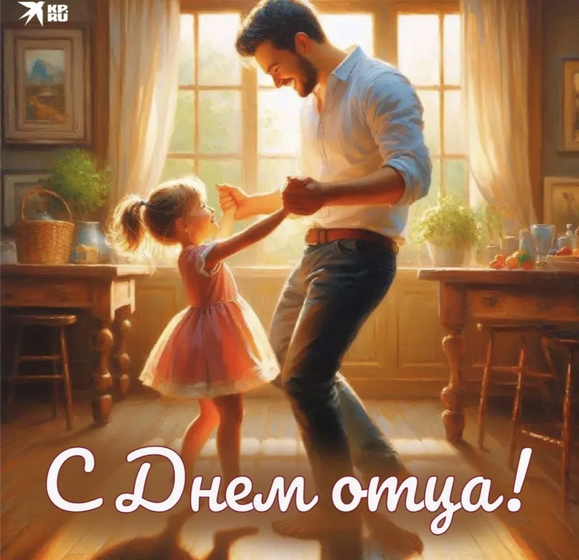 🌟День отца в России 🇷🇺