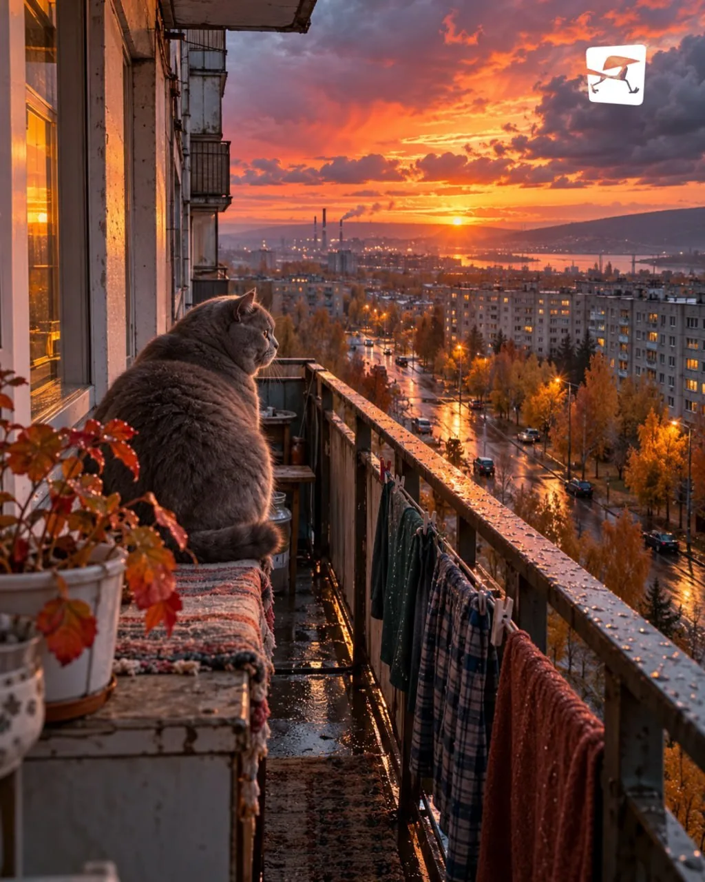 Доброе утро! Сегодня в Кемерове +8 … +10, в Калтане +11 … +13, в Междуреченске +10 … +1...