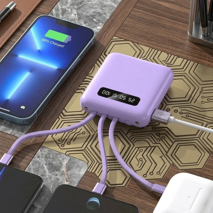 🔋 Портативный аккумулятор