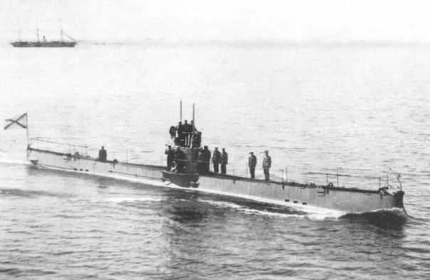 ⚓14 октября 1908 года в Санкт-Петербурге со стапеля Балтийского судостроительного завод...