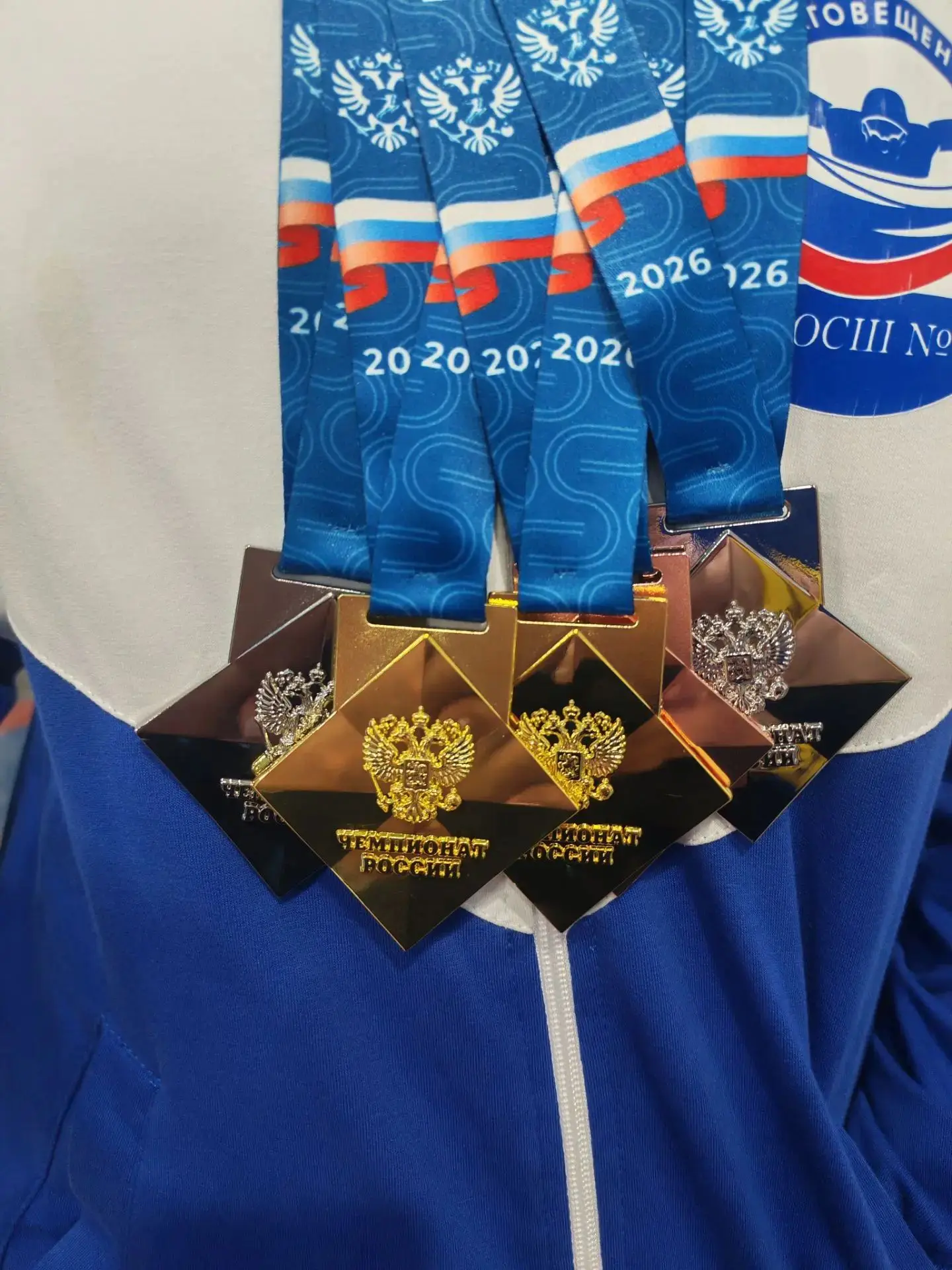 🏆Курс на Перу: амурская спортсменка завоевала медали на чемпионате России по плаванию