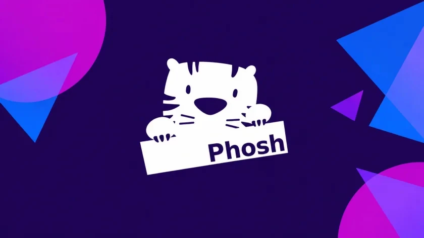 Релиз Phosh 0.58.0: мобильный Linux стал удобнее и стабильнее