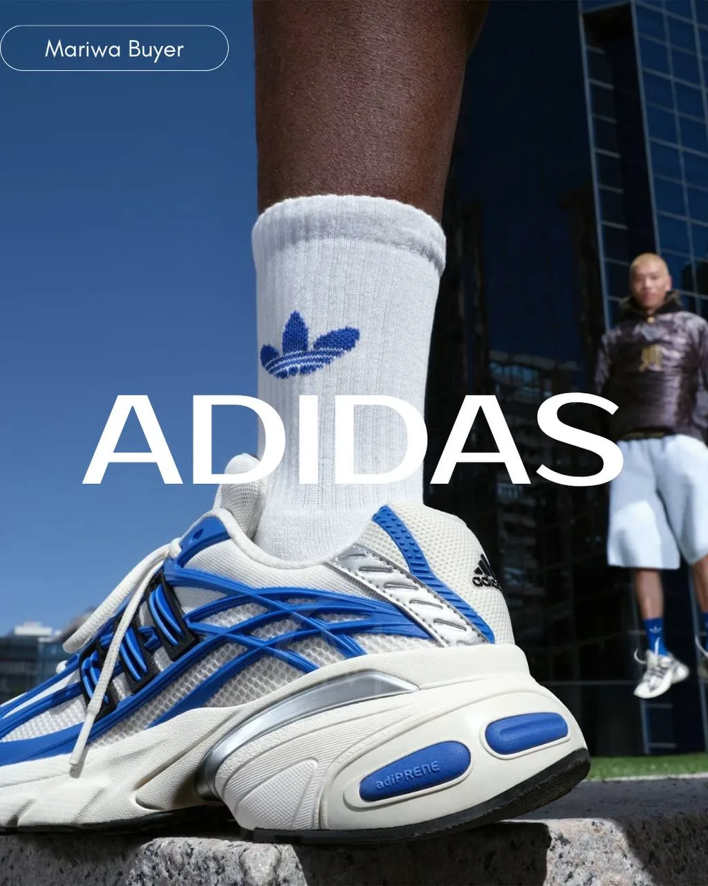 👕 EXTRA -30% на Adidas - движение, победы и стиль со скидками