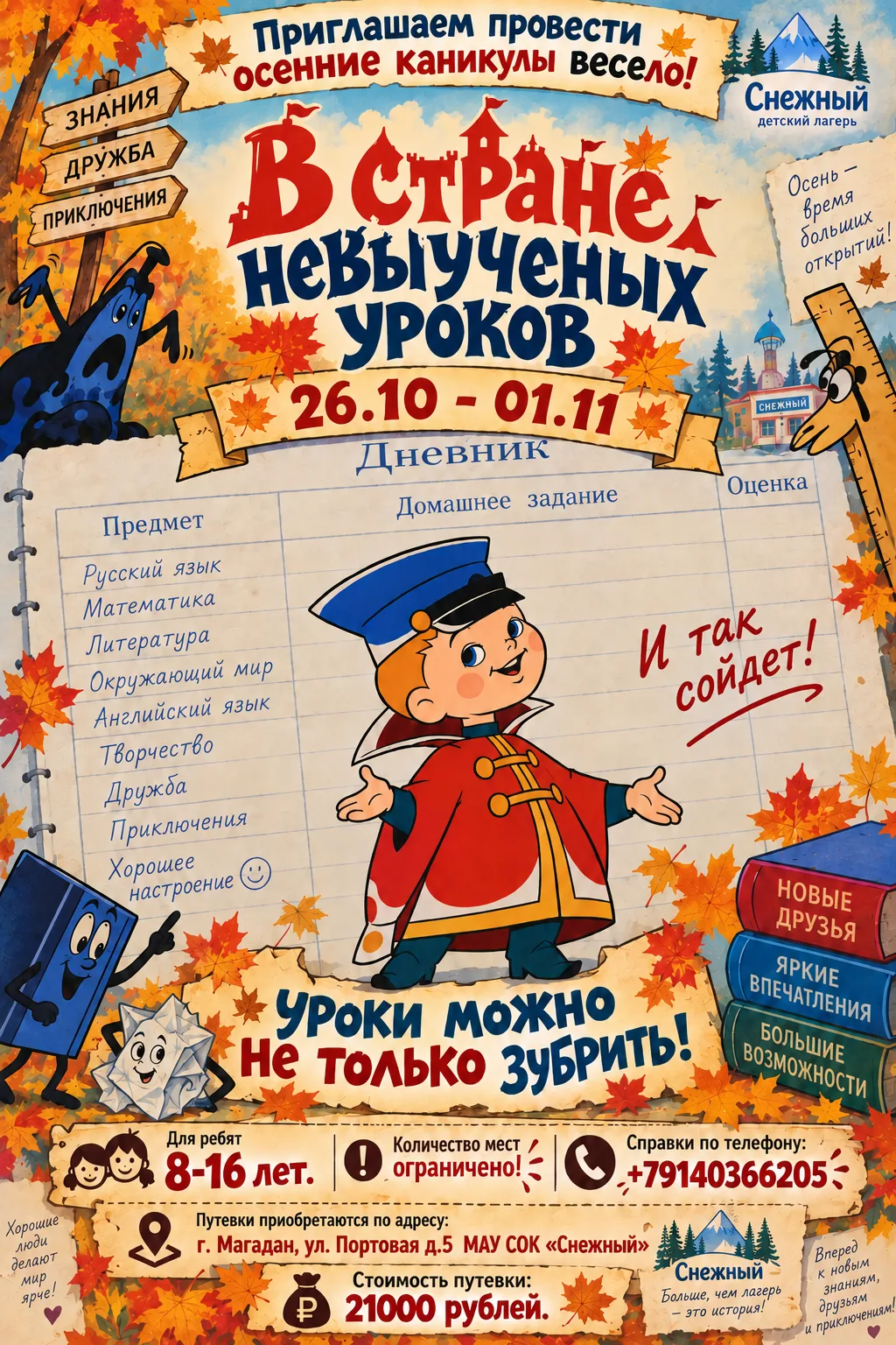 🍁Первая школьная четверть уже в самом разгаре🍁 А мы уже думаем как вам помочь отдохну...