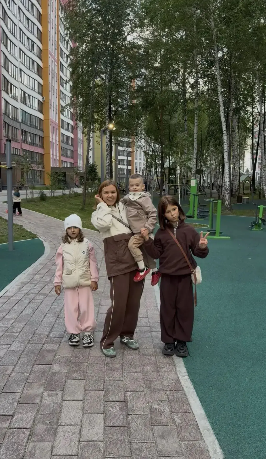 Девочки, все у кого есть дети, хочу поднять одну очень важную тему 👶🏼