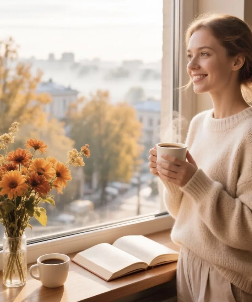 Доброе утро, Иваново! 🍂