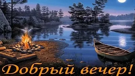 Спокойной, нежной ночи!