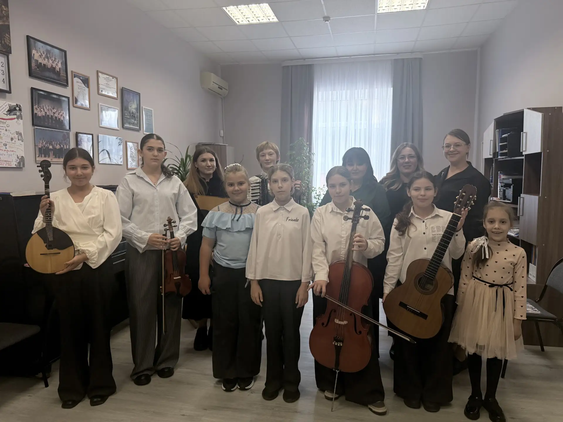 🎵«Музыкантом буду я»🎵