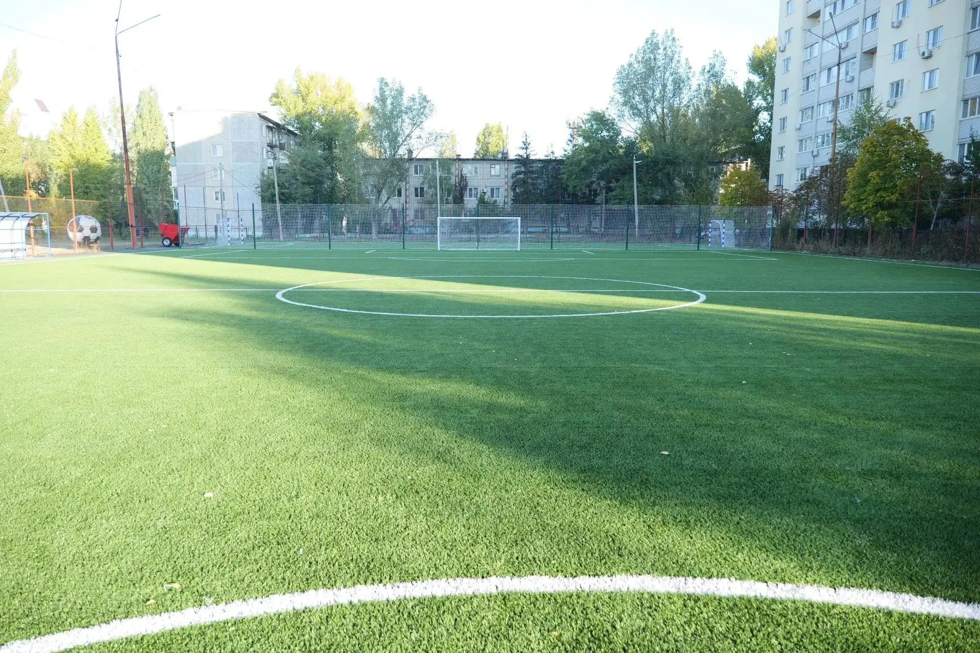 ⚽ Уже на протяжении нескольких лет победители регионального турнира по дворовому футбол...