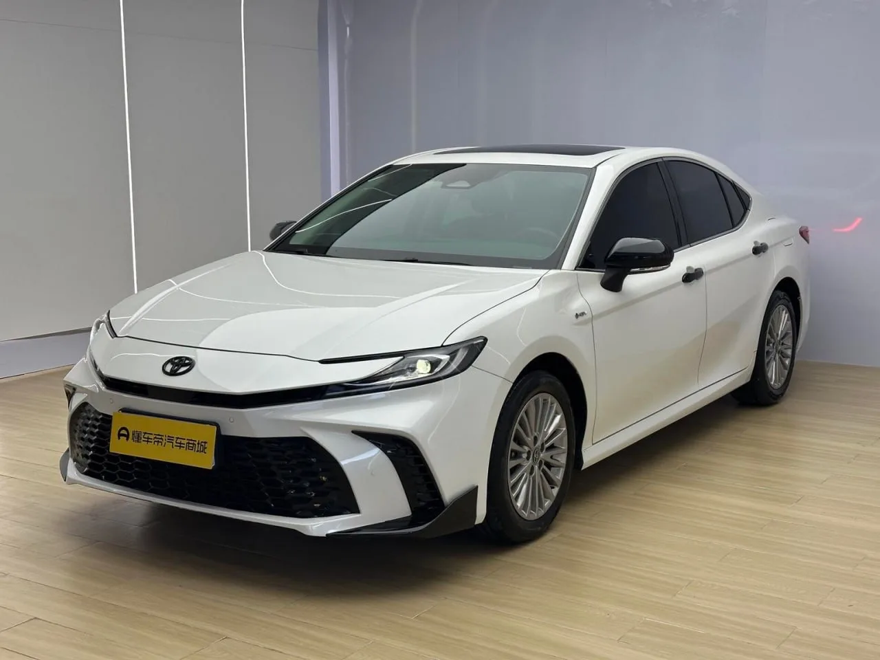 TOYOTA CAMRY XV80 | В НАЛИЧИИ В ХАРБИНЕ 🇨🇳