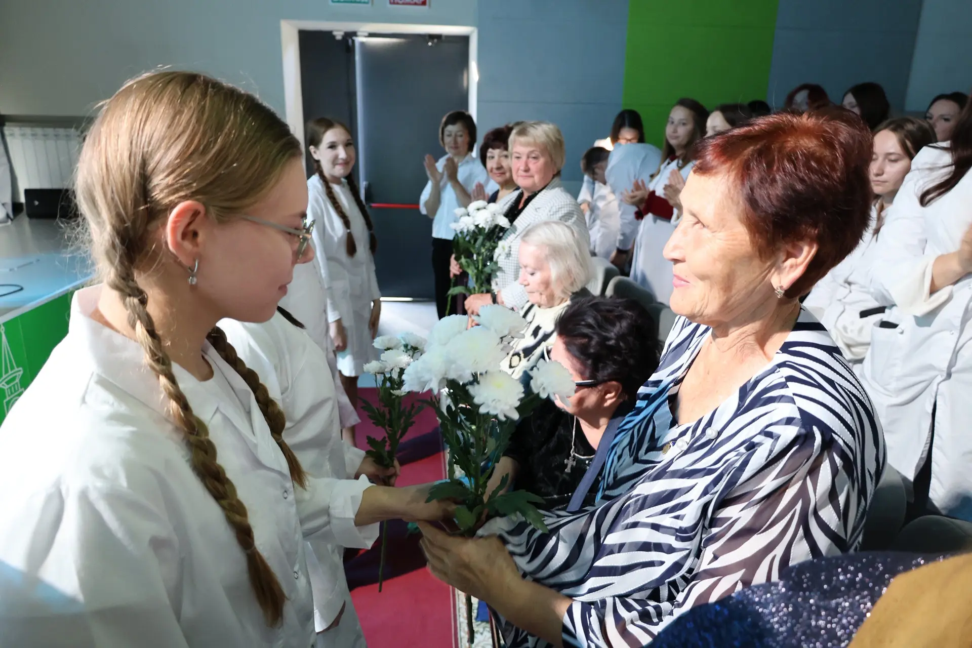 «Молодость и опыт»: в Зеленодольске прошёл День молодого специалиста и наставника, посв...