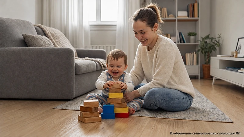 Социальные няни помогают семьям Рыбинска. Услуга бесплатна для льготников. Няню можно н...