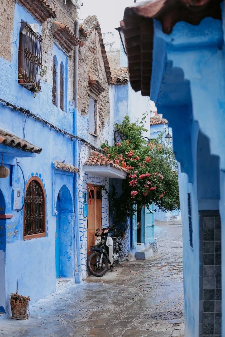 Делимся фотокарточками из Марокко 🇲🇦