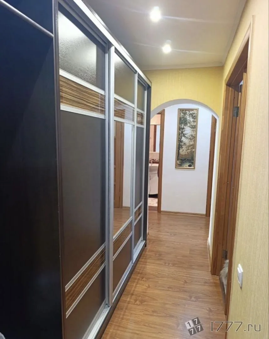 Снять двухкомнатную квартиру на длительный срок в Ставрополе, 49 м.кв., 4 этаж, за 22 0...