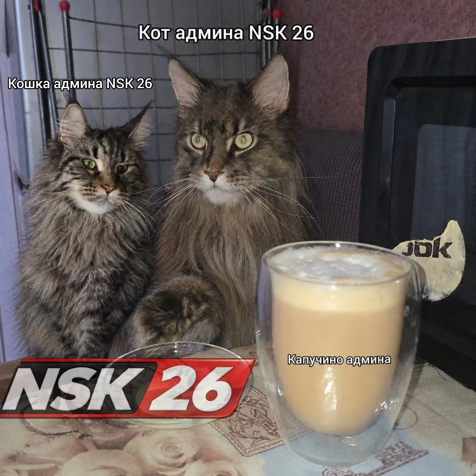 ☕️ Кофе может снижать риск деменции и помогать организму справляться со стрессом