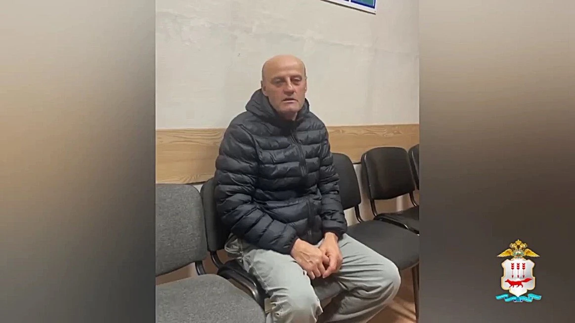 ‼️В Мордовии задержали пьяного нелегала с поддельным паспортом