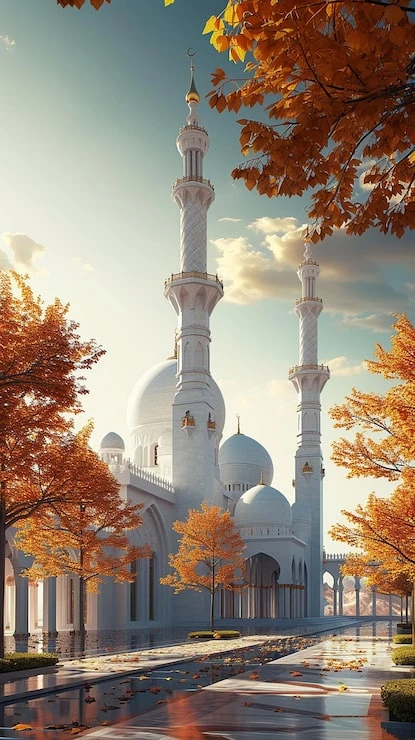 🕌 ДЖУМА МУБАРАК