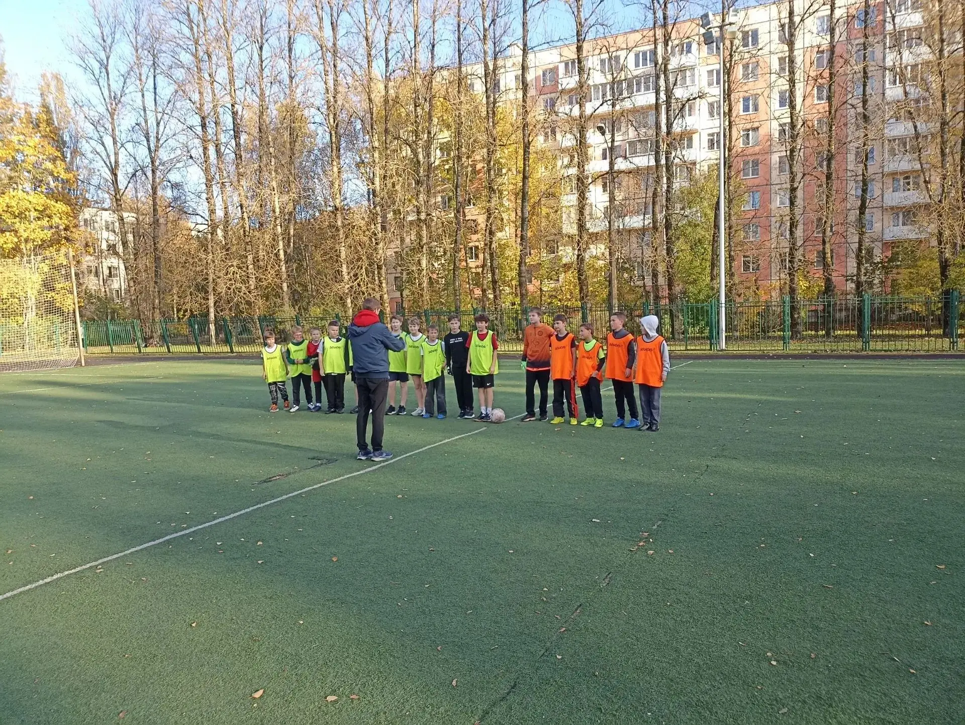 #514 | Мини-футбол: наши мальчишки — третьи в подгруппе! ⚽🥉