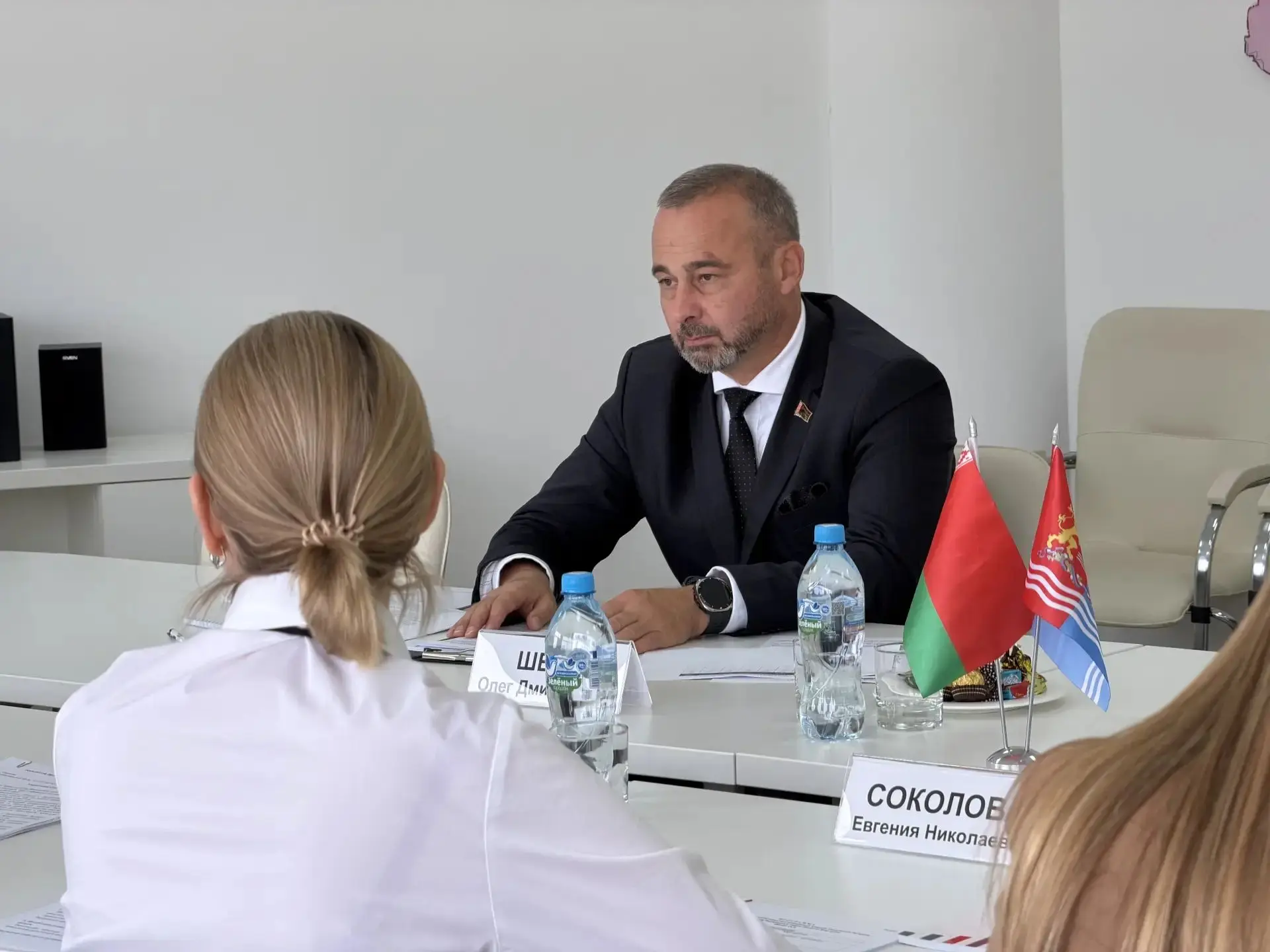 📈 Экспорт ивановских товаров в Беларусь за первое полугодие 2026 года увеличился на 15...