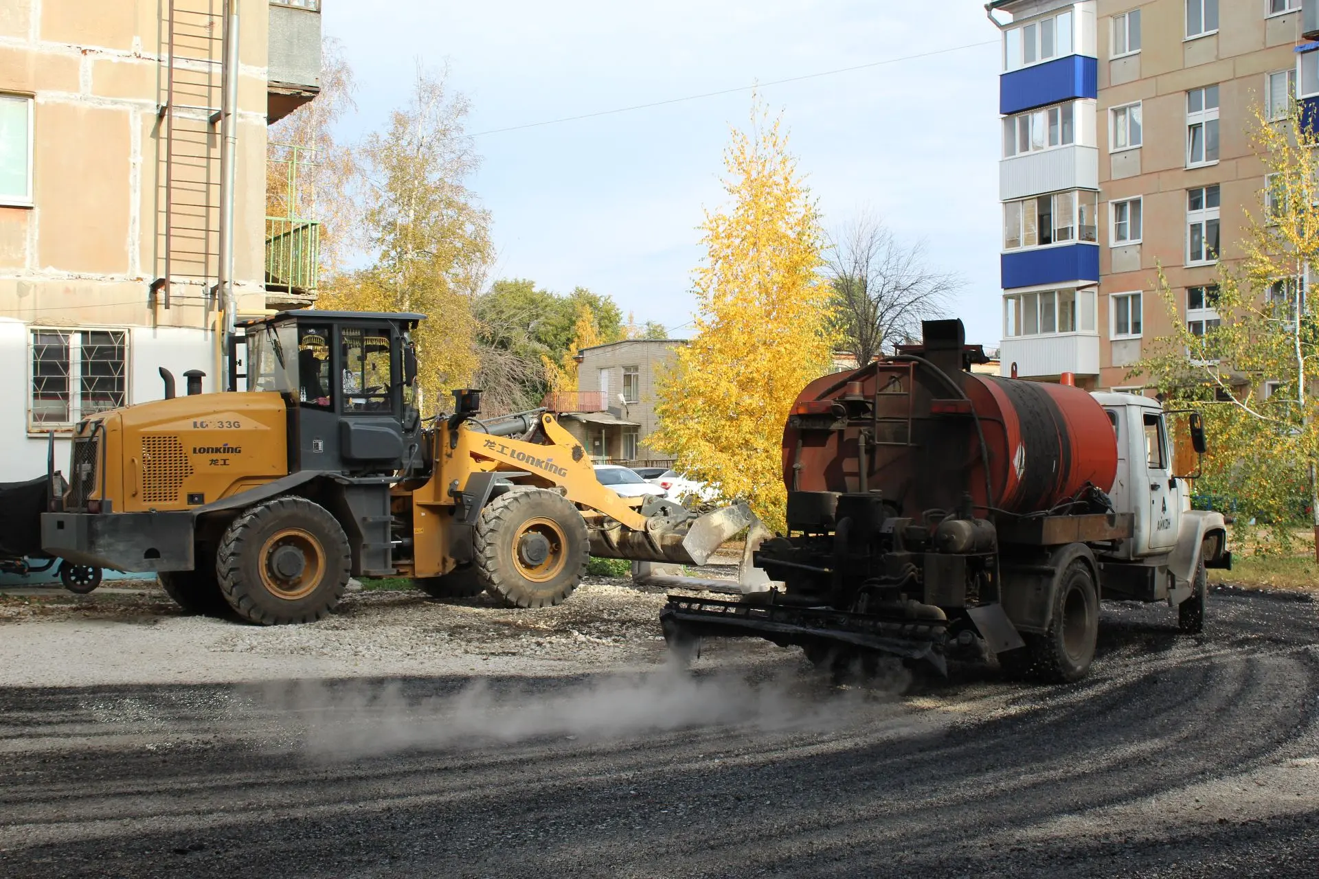 В рамках исполнения Плана наказов избирателей депутатам Сызранской городской Думы выпол...