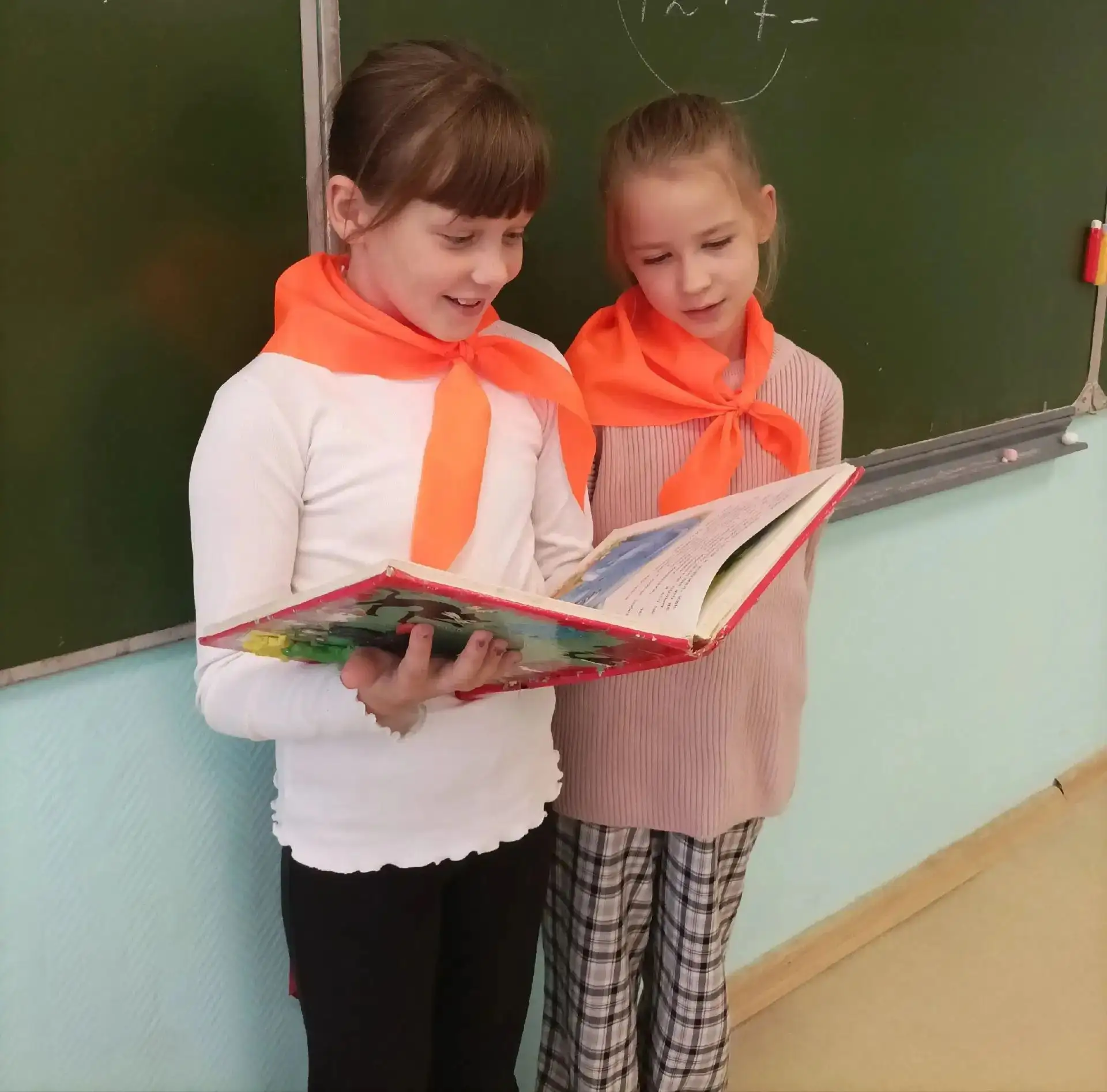 Всемирный день чтения — отличный повод ещё раз вспомнить, как важна книга в нашей жизни...