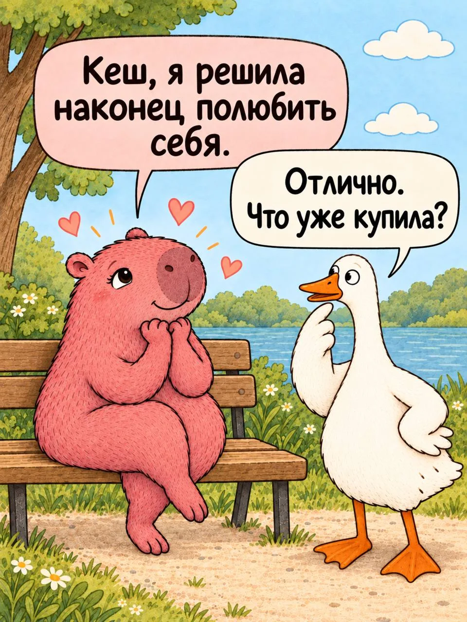 Кеша плохого не посоветует