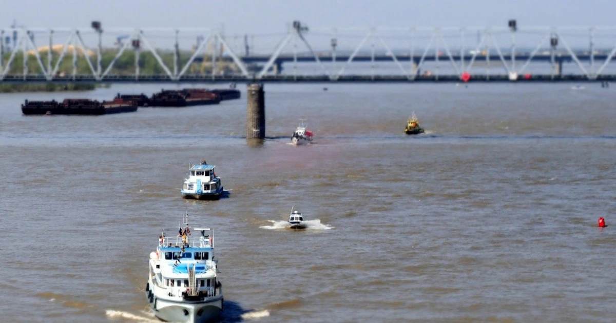 🚤🛑 Сезон речной навигации в Новосибирской области официально закрыт