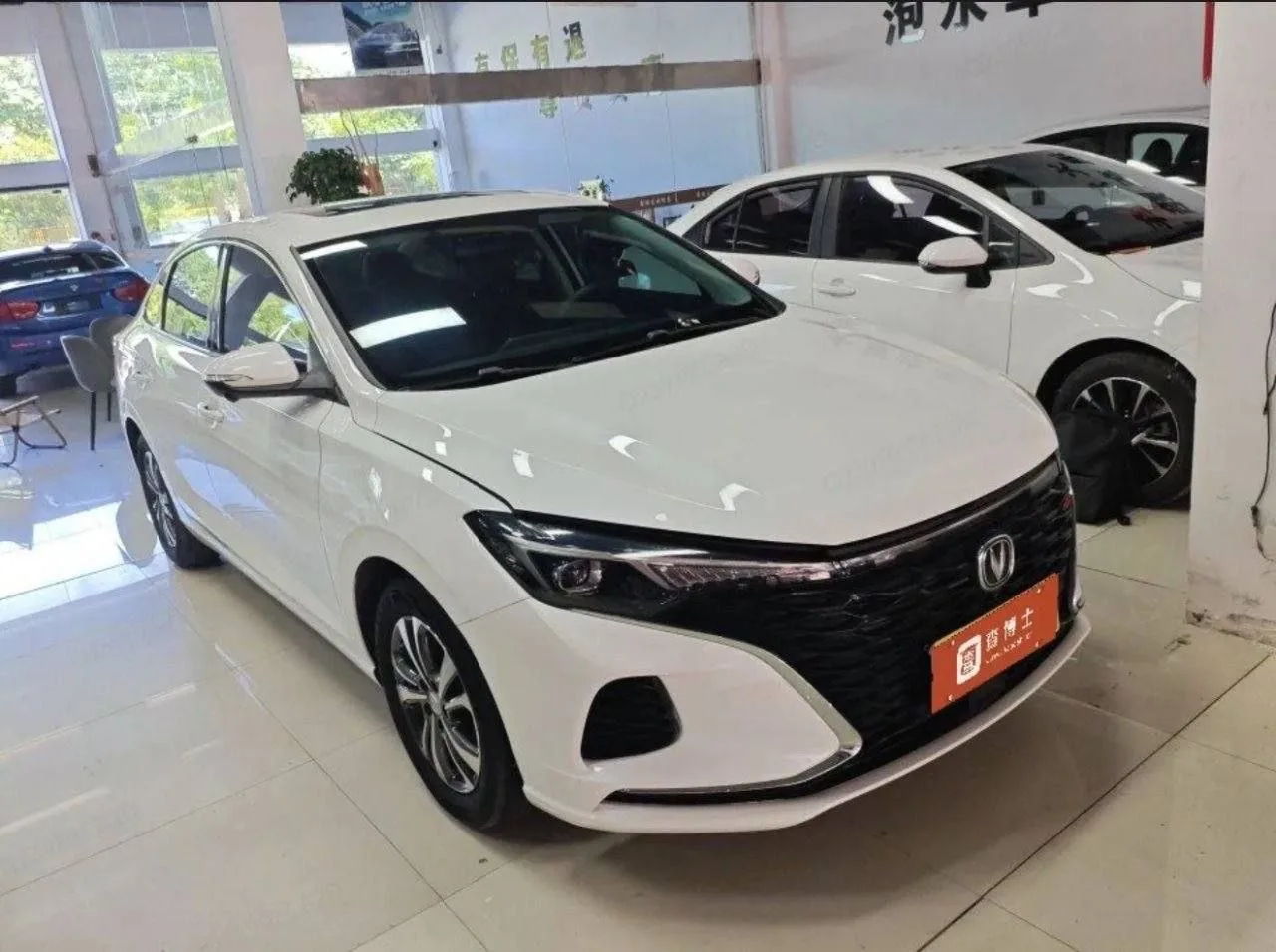 🤩КУПИЛИ🤩Changan Eado Plus 2021 — технологичный седан на левом руле за миллион для Тур...
