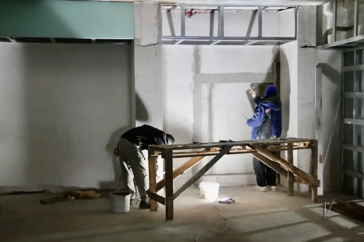 🏗 ФОК «Знамя»: возвращаем спорту должный уровень