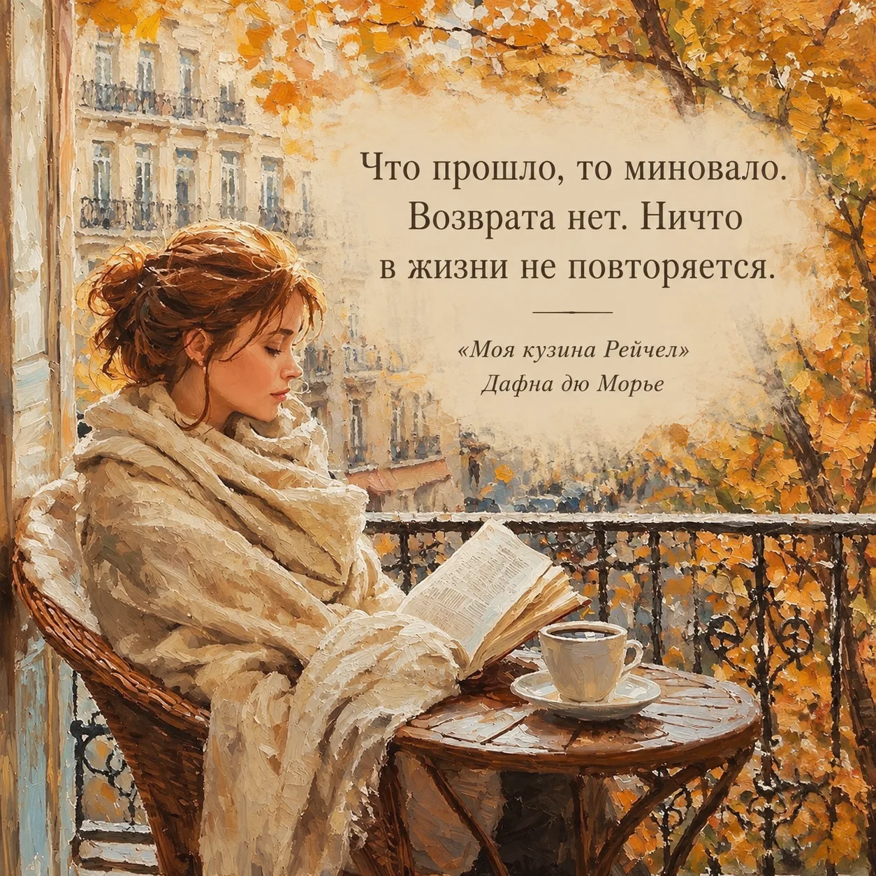 🍂 Доброго дня