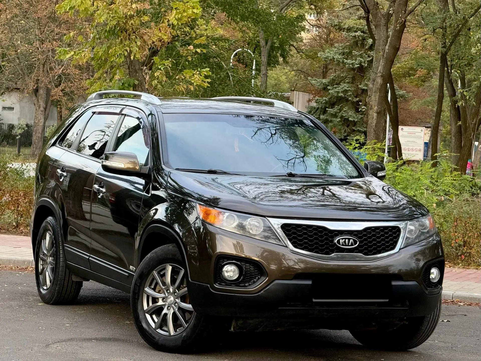 Kia Sorento 2011 AWD