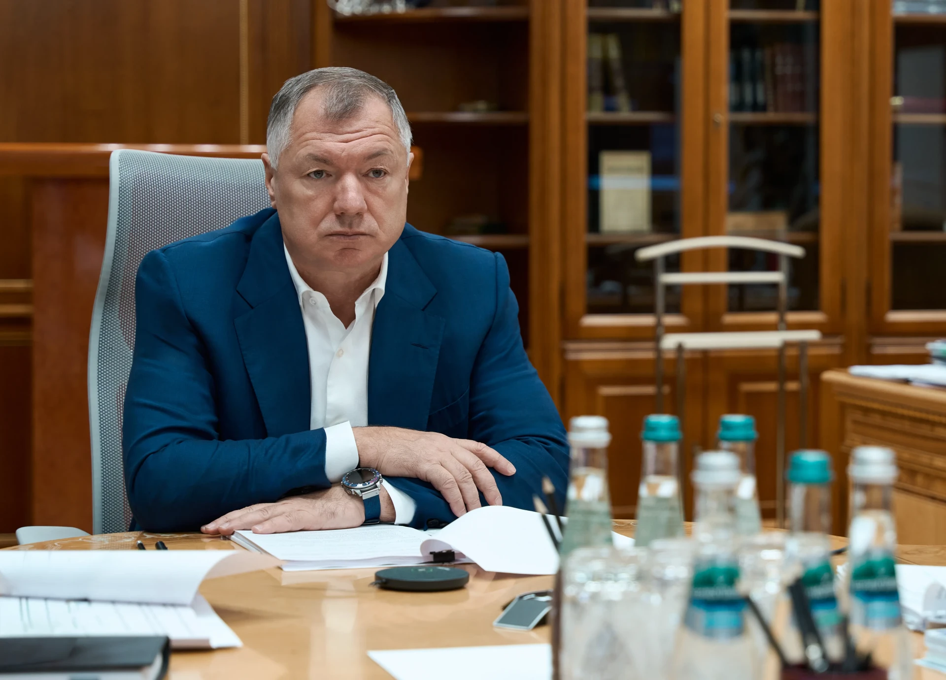 Марат Хуснуллин: на Дальнем Востоке благодаря инфраструктурным кредитам привлечено поря...