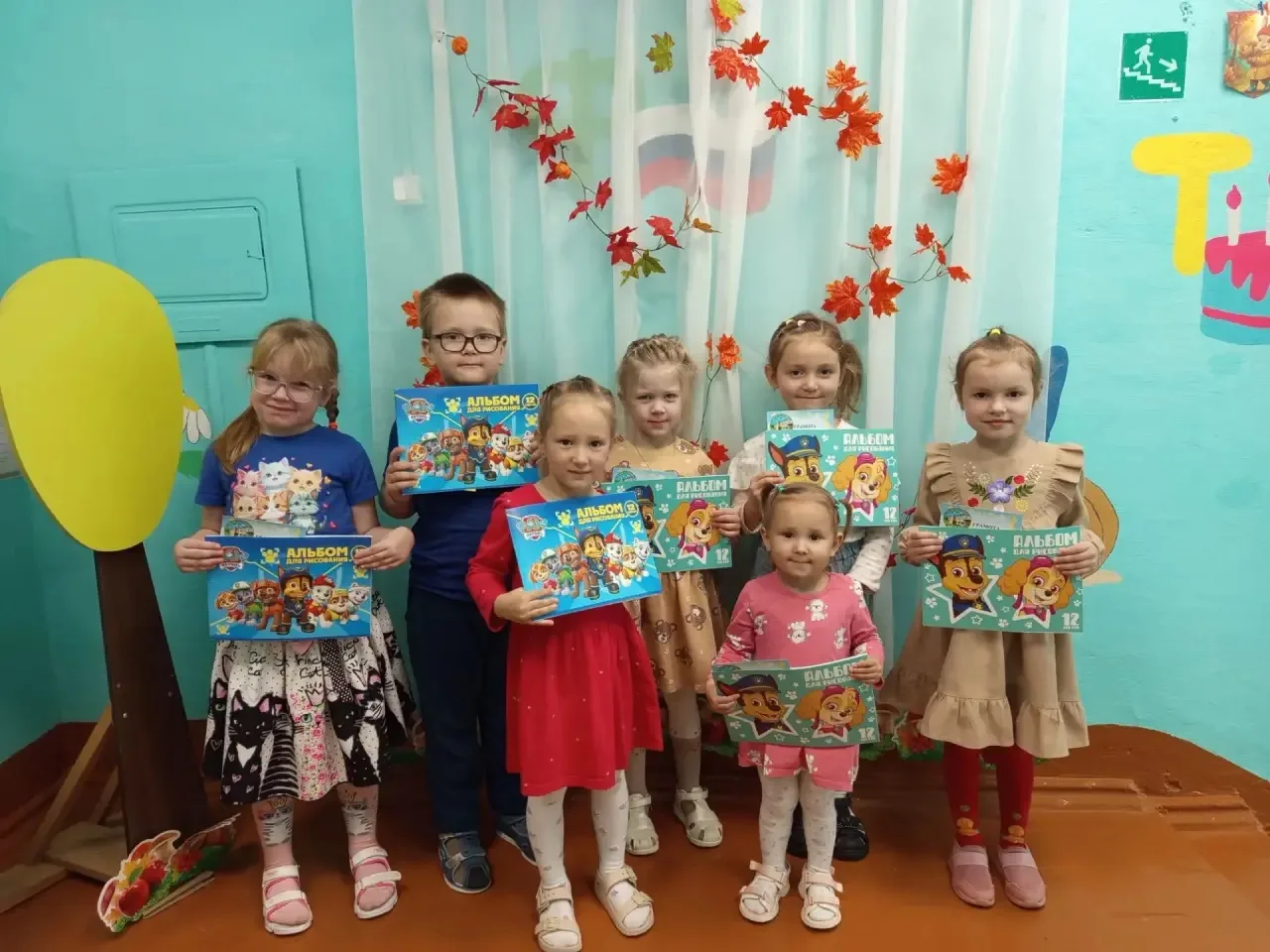Творческий калейдоскоп 🧑‍🎨