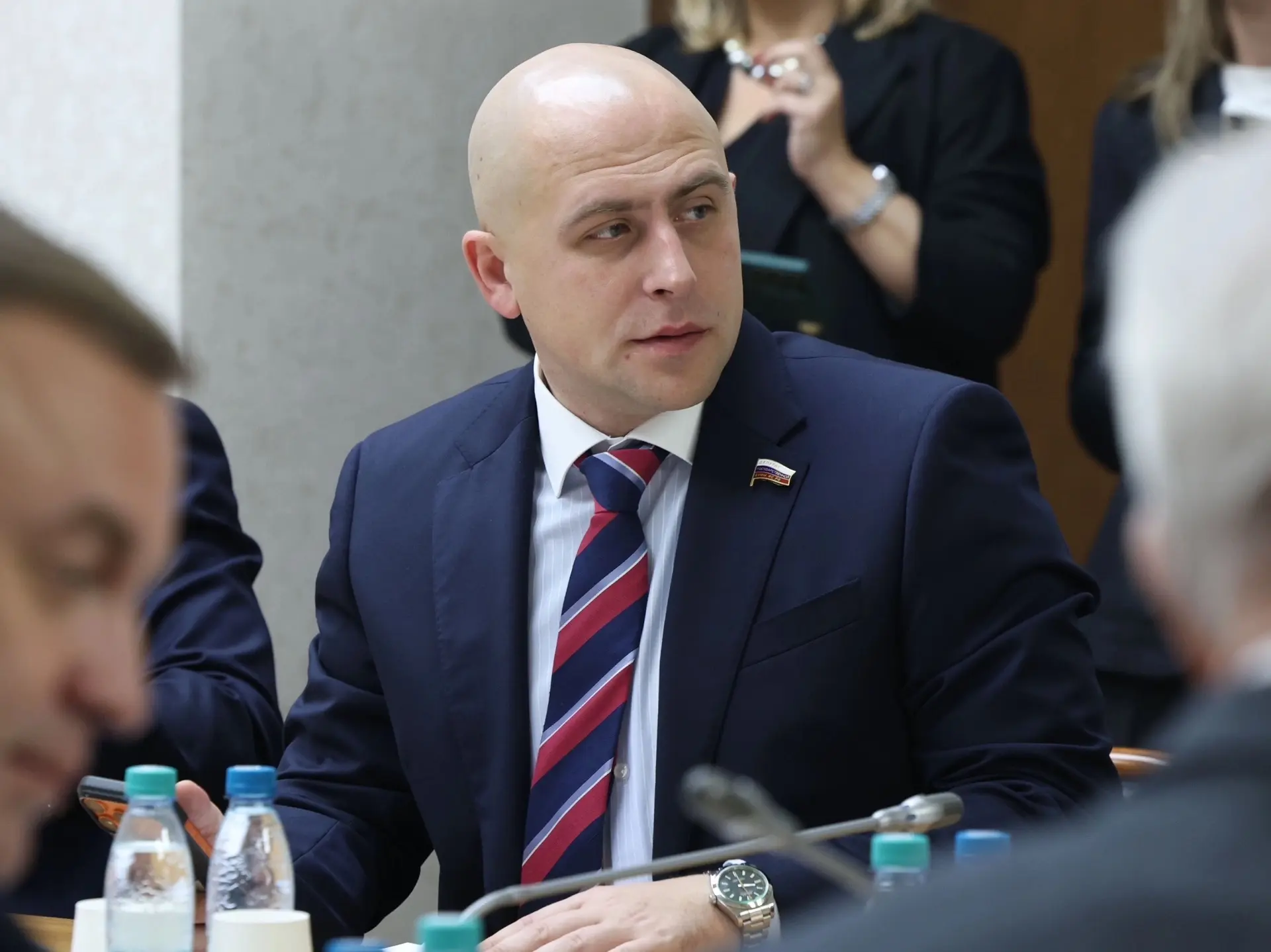Поддержка медицинских работников, раннее выявление онкологии и кадровые вопросы - обсуд...