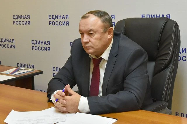 Юрий Филипенко назначен временно исполняющим обязанности вице-губернатора Брянской области